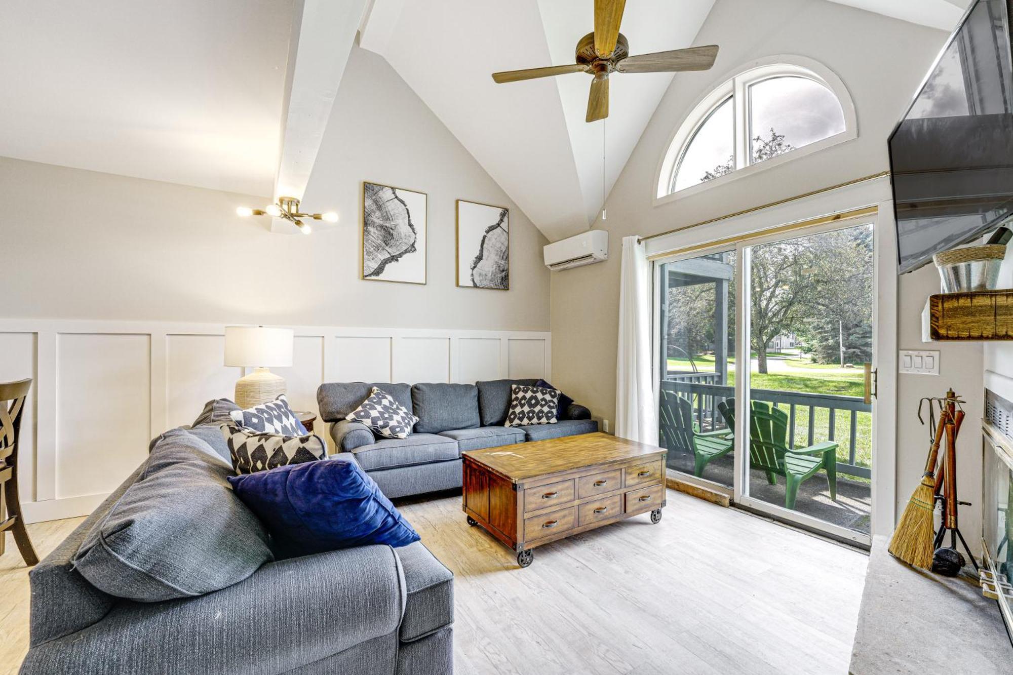 Ellicottville Townhome Near Holiday Valley Resort! 外观 照片